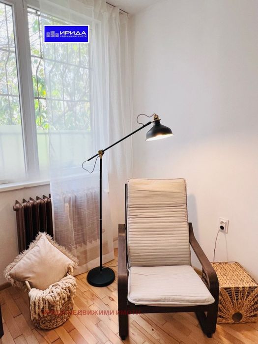 Двустаен апартамент в Изгрев