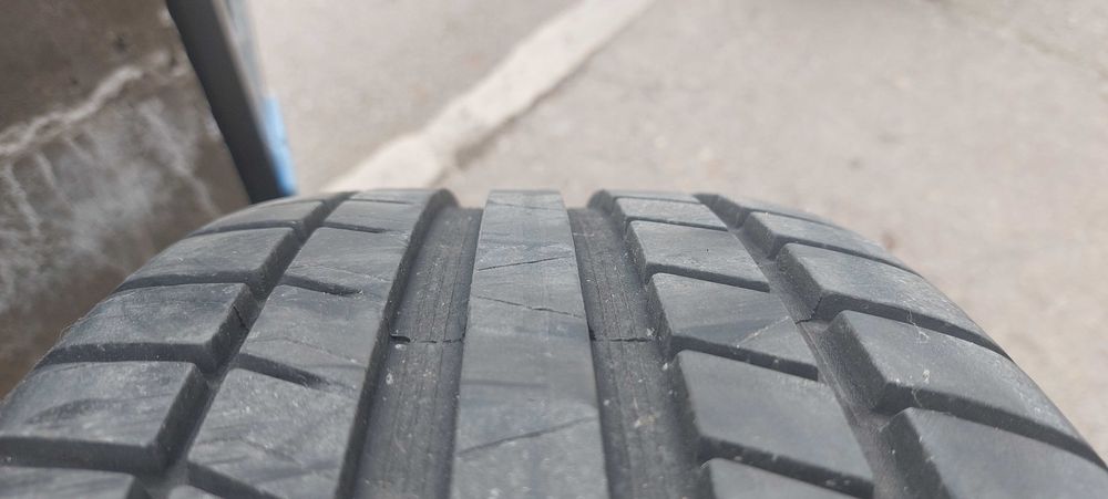 Джанти с гуми  195.55.16