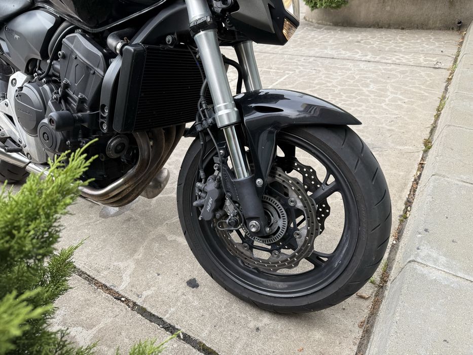 Honda Hornet CB600FA 2011 – 102 CP – ABS – 42.000km