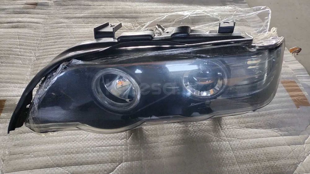 Фары bmw x5 e53 из Японии