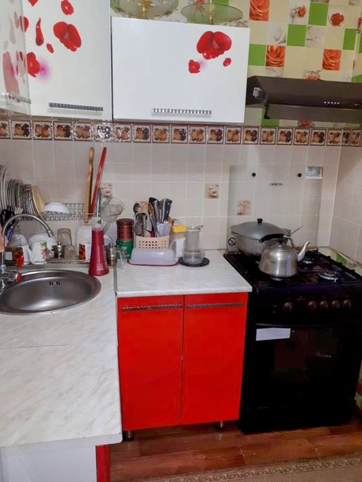 3 комнатная квартира