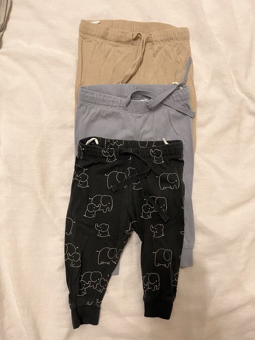 Lot pantaloni H&M masura 68