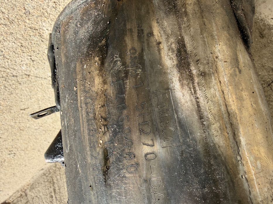 DPF за Ford и Citroen C5