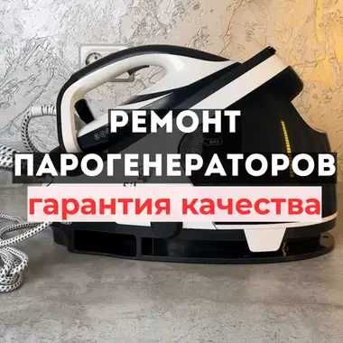 Ремонт парогенераторов с гарантией качества опытные мастера со стажем