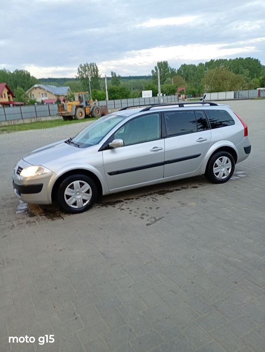 Renault Megane..