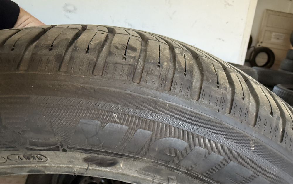 Anvelopa Michelin Cross Climate 225/55 R18 M+s