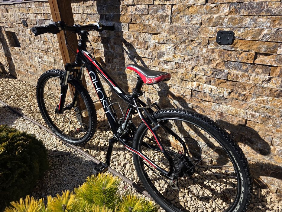 Bicicletă copii GHOST 24 R