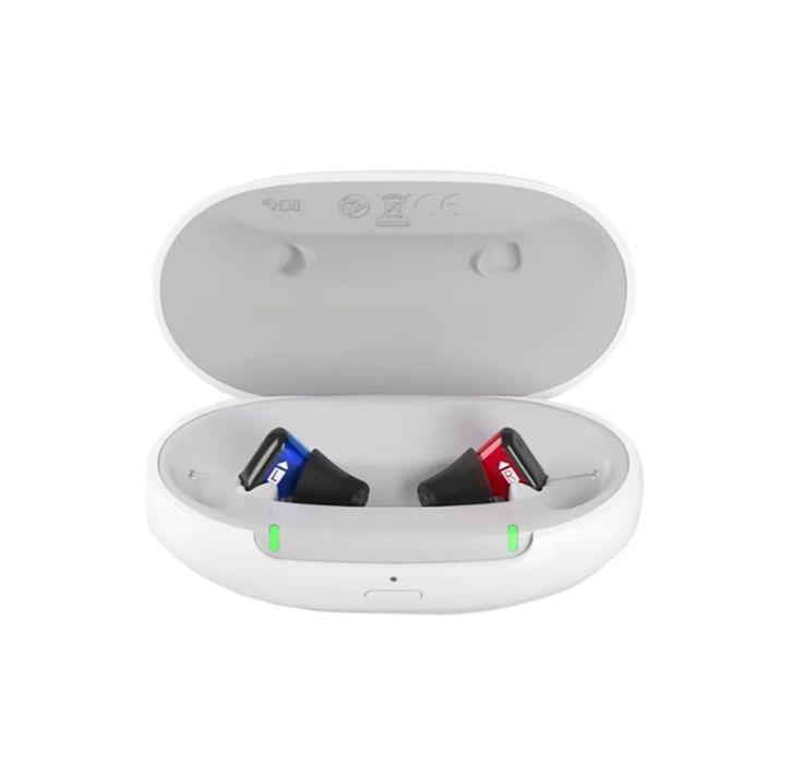 Signia Silk Charge X 7 Эшитиш аппарати