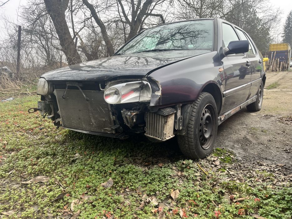 Golf 3 1.9 на части