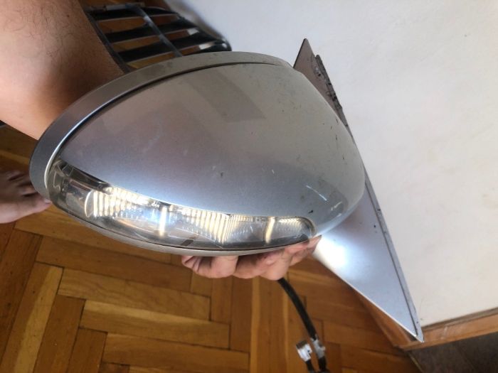 Огледала за Mercedes S класа W221