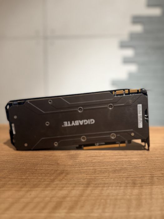 Видеокарта 1070 Gigabyte Gaming Nvidia Geforce 8Gb