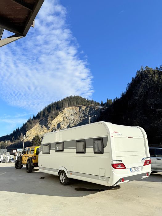 Vand Rulota Hobby 560 WFU