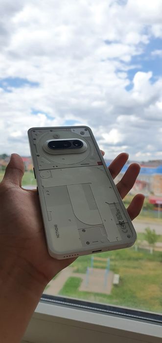Nothing phone 3a 12/256
