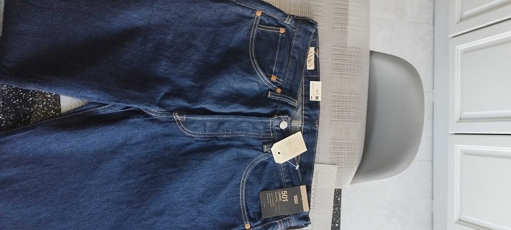 Дънки мъжки Levi's оригинални 32 х 32
