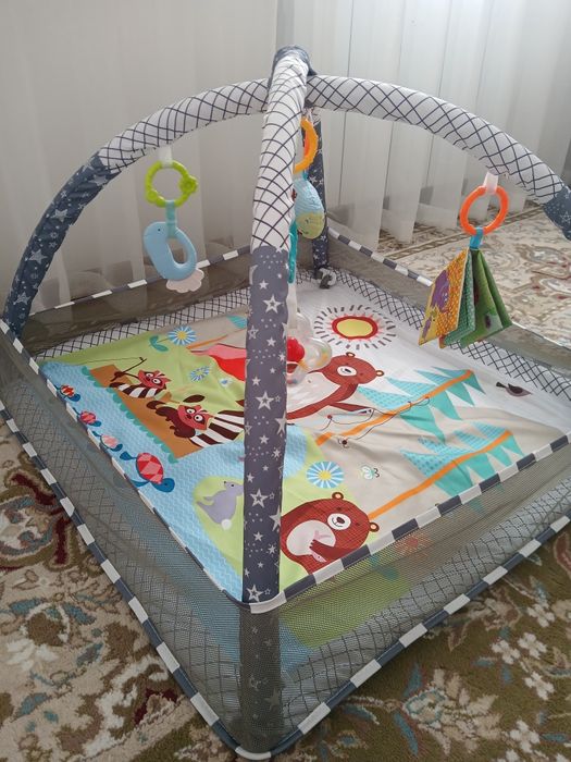 Коврик развивающий детский