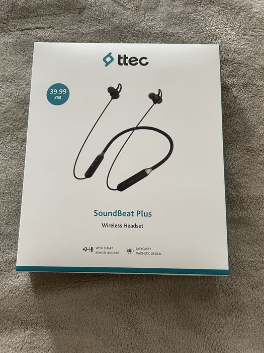 Слушалки Bluetooth