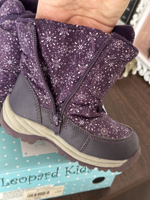 Детская обувь