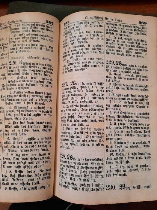 carte Cithara Sanctorum : Cântece duhovnicesti vechi și noi 1903