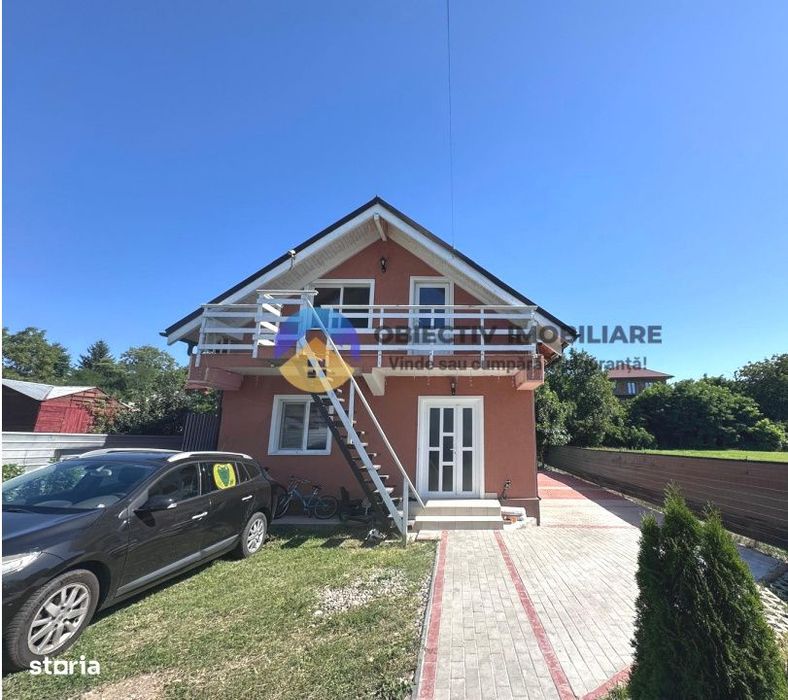 CASĂ cu teren 900 mp – ROZNOV, județul Neamț