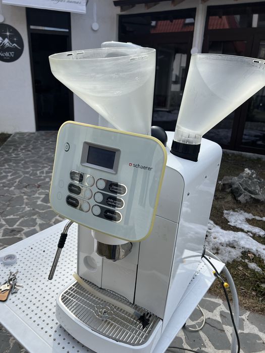 Expresor SAN REMO  Capri deluxe.si alte expresoare