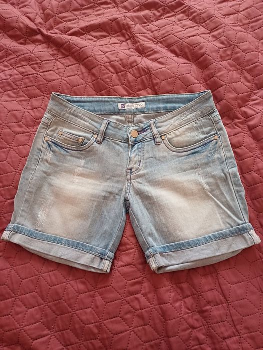 Vand blugi Obiettivo noi, nepurtati, S