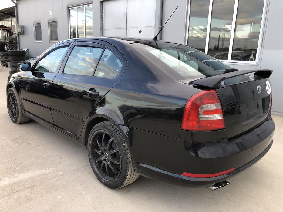 2008 Skoda Octavia VRS 2.0 TDI 170к.с.