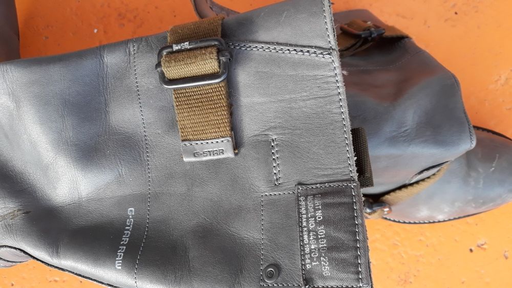 Cizme G-star raw