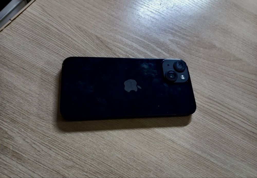 Обменяю айфон 14 на пк!