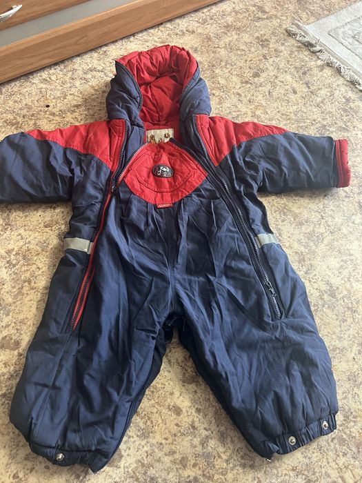 Отдам пакет детские вещи