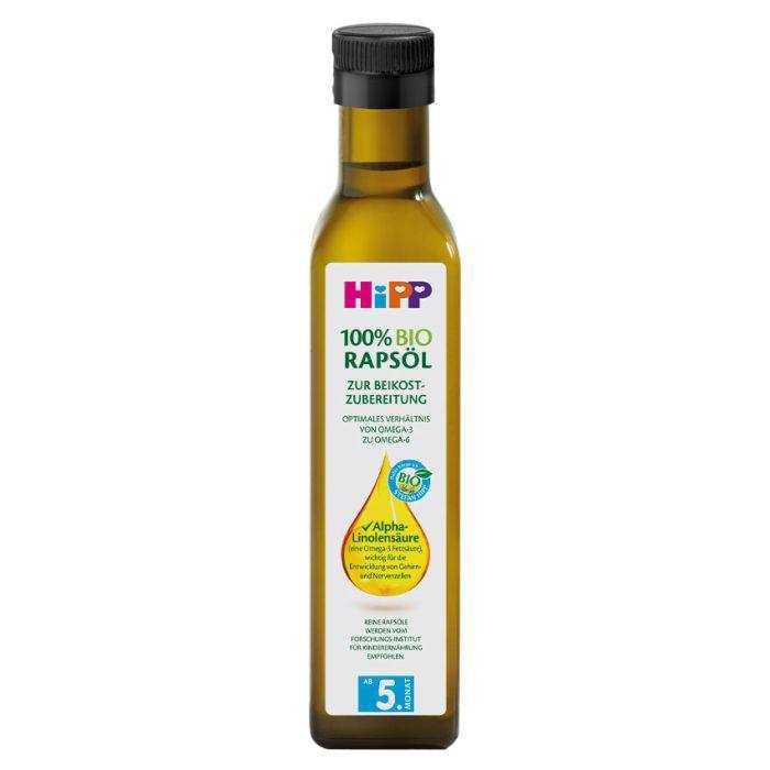 HIPP рапсовое масло/ HIPP raps yog'i