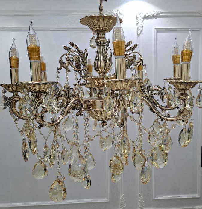 Люстра срочно оргинал размер 80