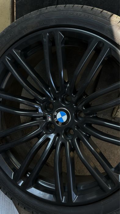 Продам диски BMW G30 664M стиль R19