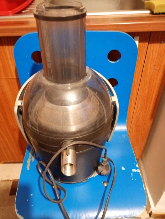 Storcător de frunte mare