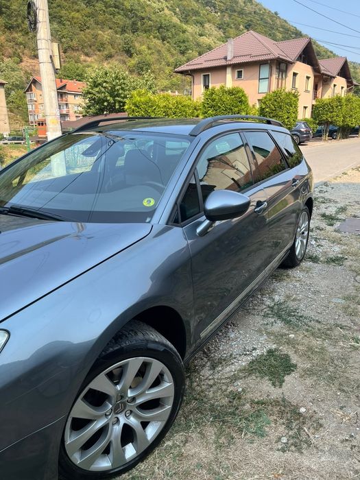 CITROËN C5 2009 — imagine 10
