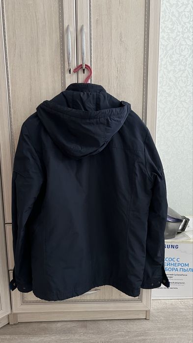 Куртка мужская (осень/весна)