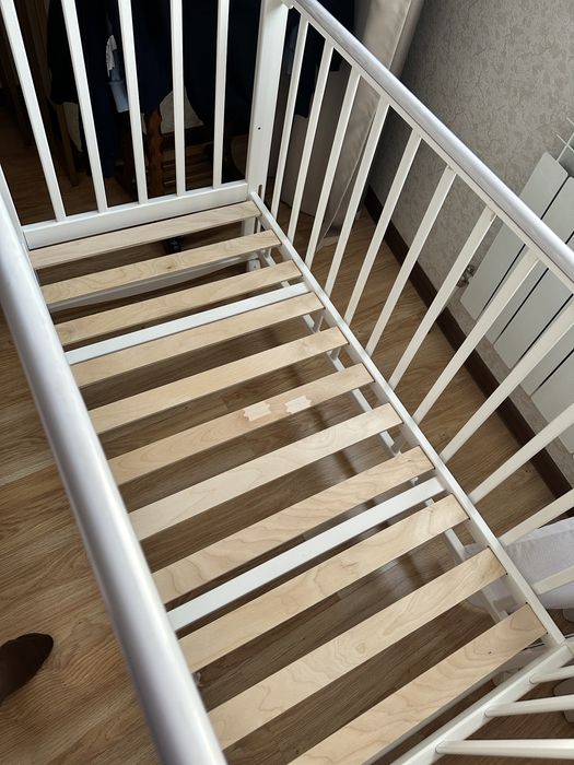 Срочно продам детскую кровать!