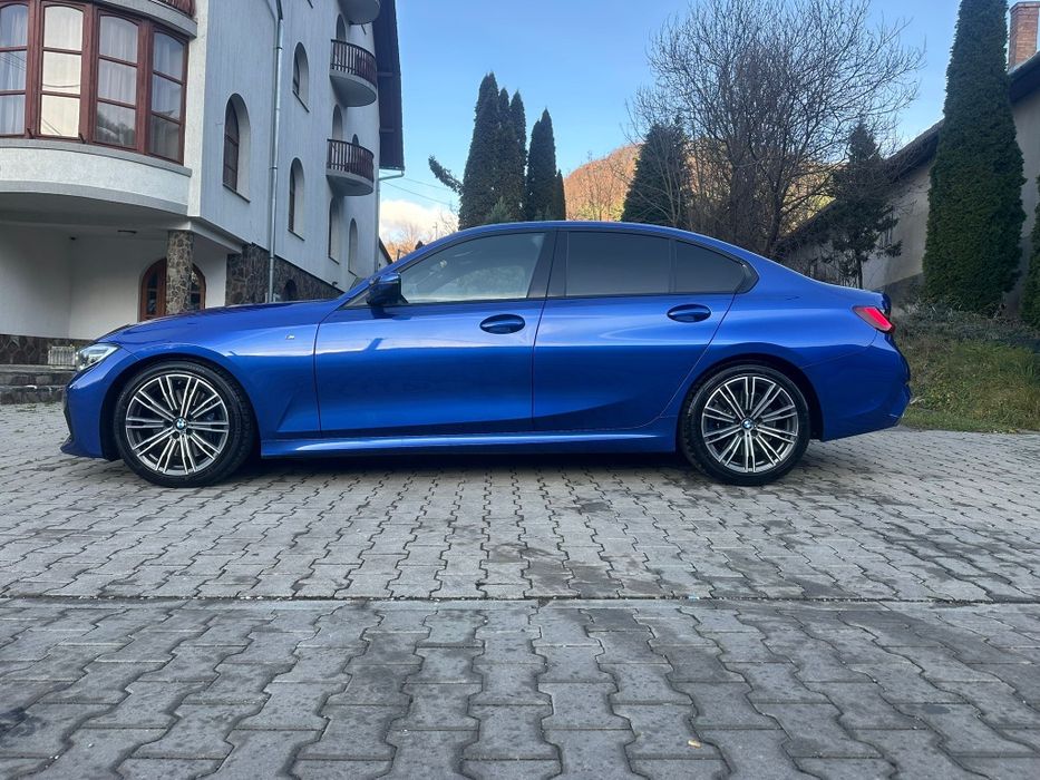 BMW 3 Series 2020 — imagine 5
