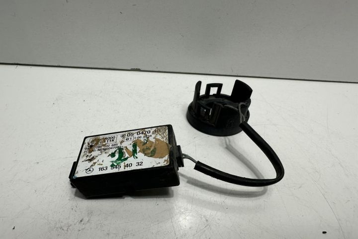 Cititor cheie 1635454032 Mercedes-Benz ML W163 (facelift) seria