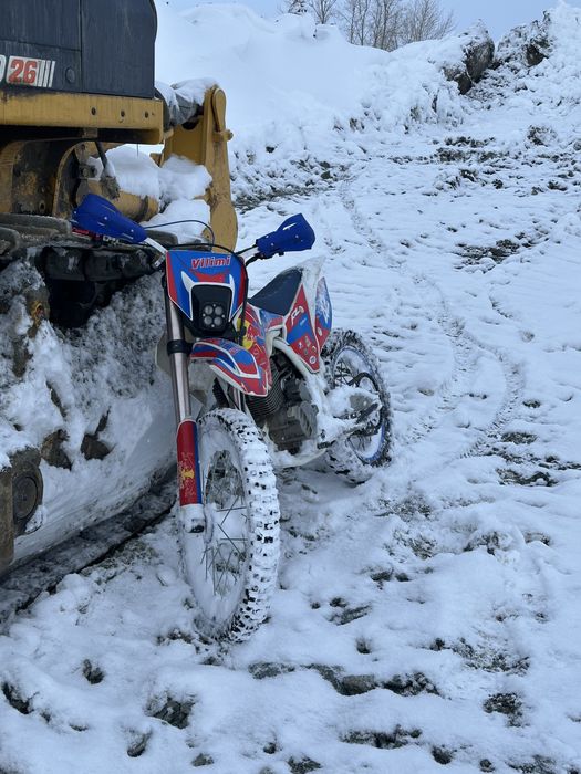 Vilimi 42 Эндуро на учёте