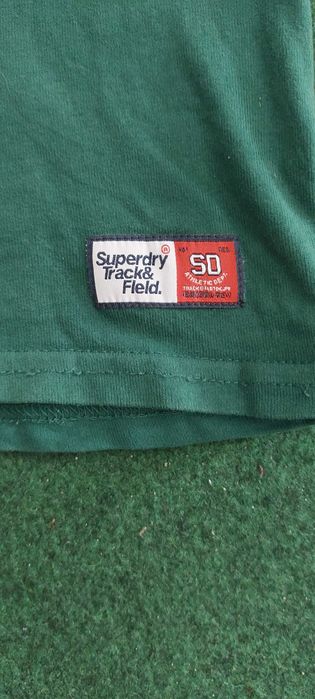 Оригинална тениска на Super Dry размер S