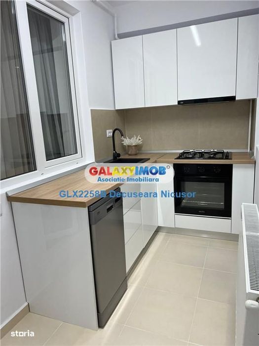 Apartament 2 camere Militari Residence mobilat utilat  74.900 euro