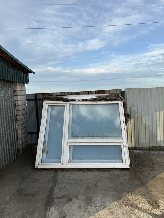 Продам пластиковые окна
