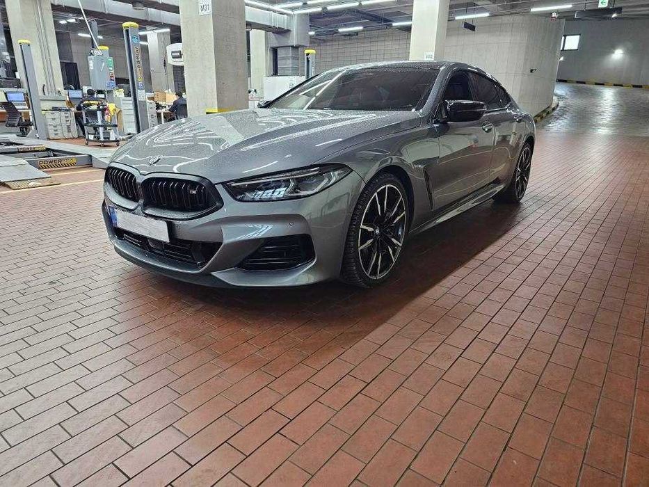 BMW M850i xDrive Gran Coupe