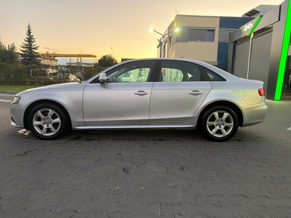 AUDI A4 2009 — imagine 5