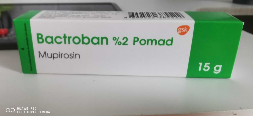 Bactroban  5 bucati