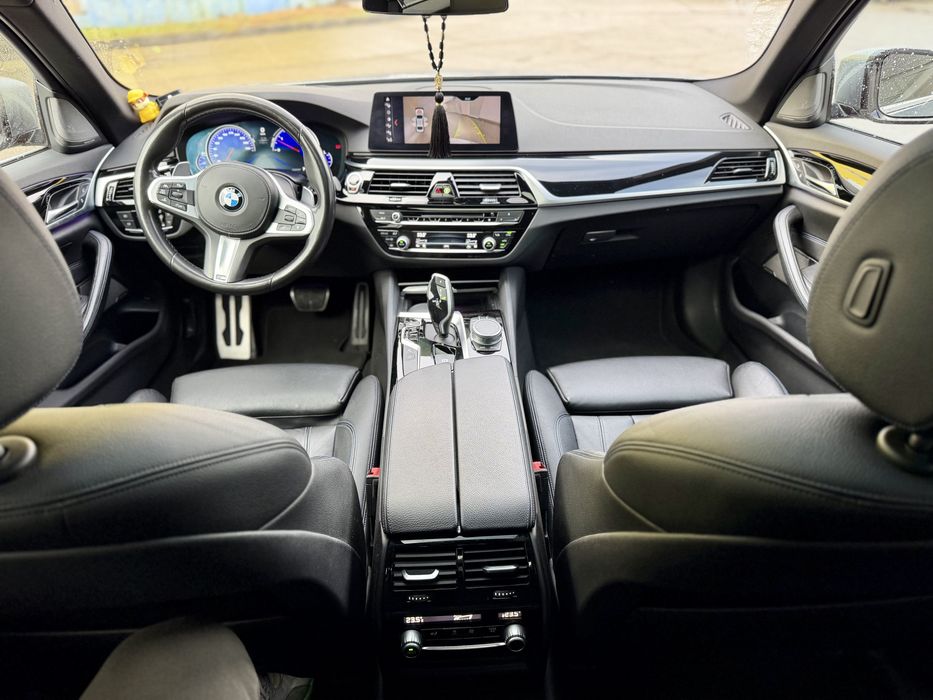 Bmw 530xd unic proprietar RO