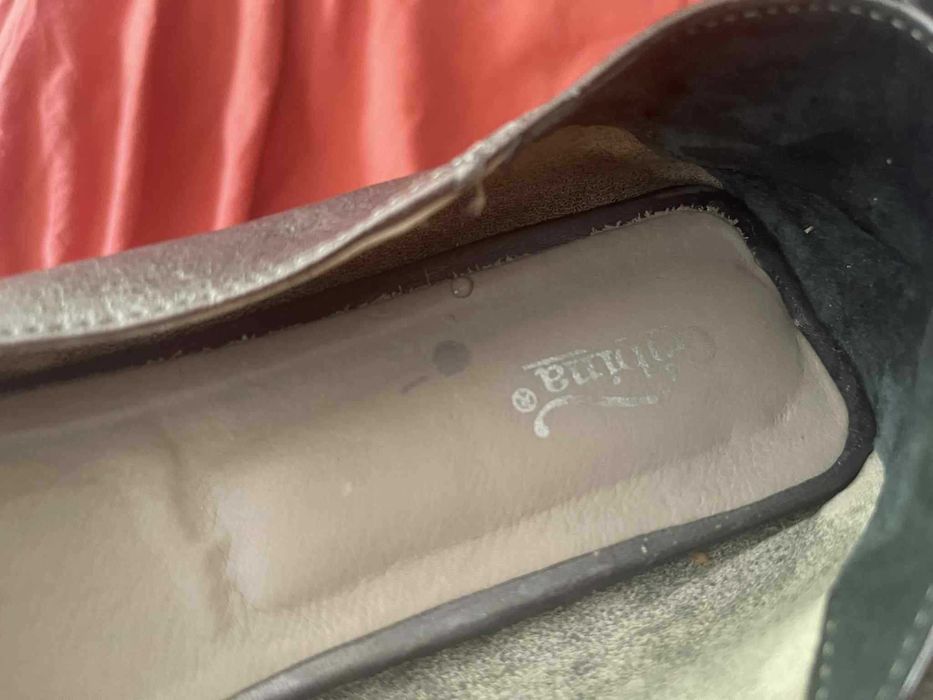 Обувки на български производител