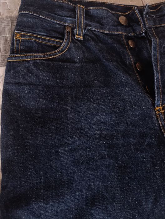 Carhartt WIP Texas Pant – Blugi Deadstock 2016 – Nenurtati, Nespalati