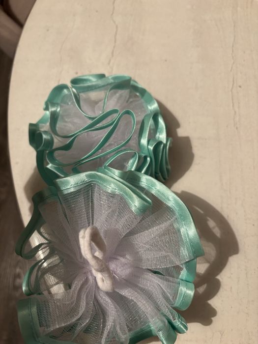 Бантики красивые две пары