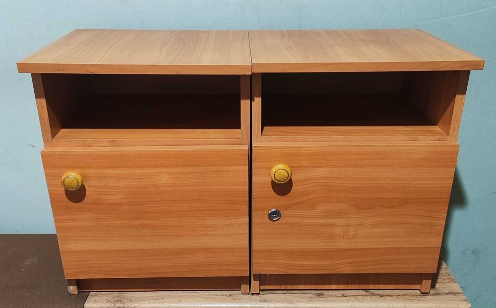 Тумбочки прикроватные 2шт